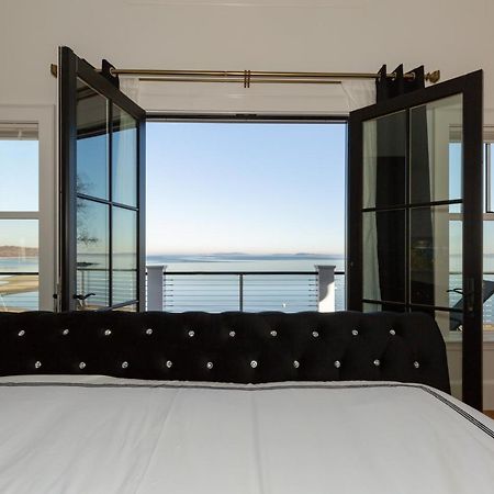 Luxury Oceanfront Bayside Jewel Villa Quincy Buitenkant foto