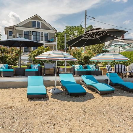 Luxury Oceanfront Bayside Jewel Villa Quincy Buitenkant foto