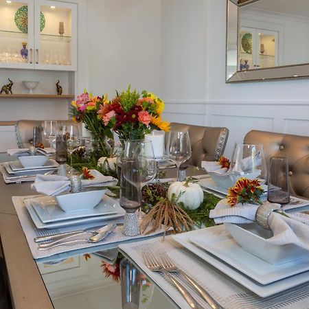Luxury Oceanfront Bayside Jewel Villa Quincy Buitenkant foto