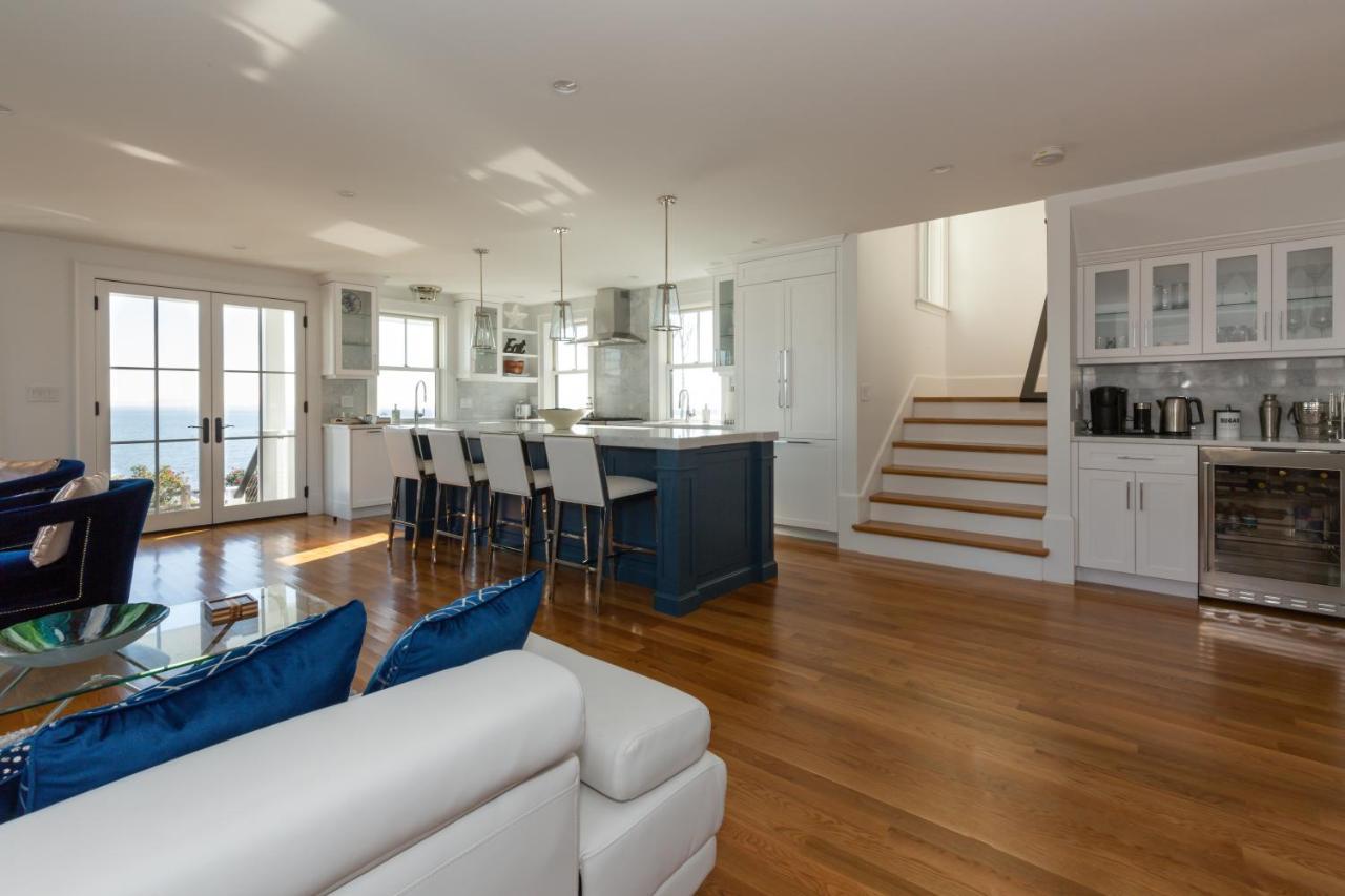 Luxury Oceanfront Bayside Jewel Villa Quincy Buitenkant foto