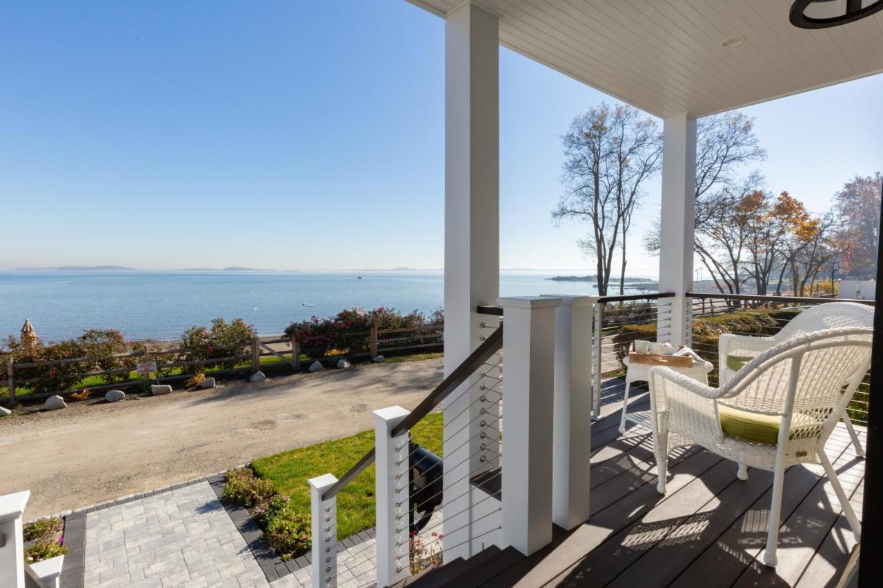 Luxury Oceanfront Bayside Jewel Villa Quincy Buitenkant foto