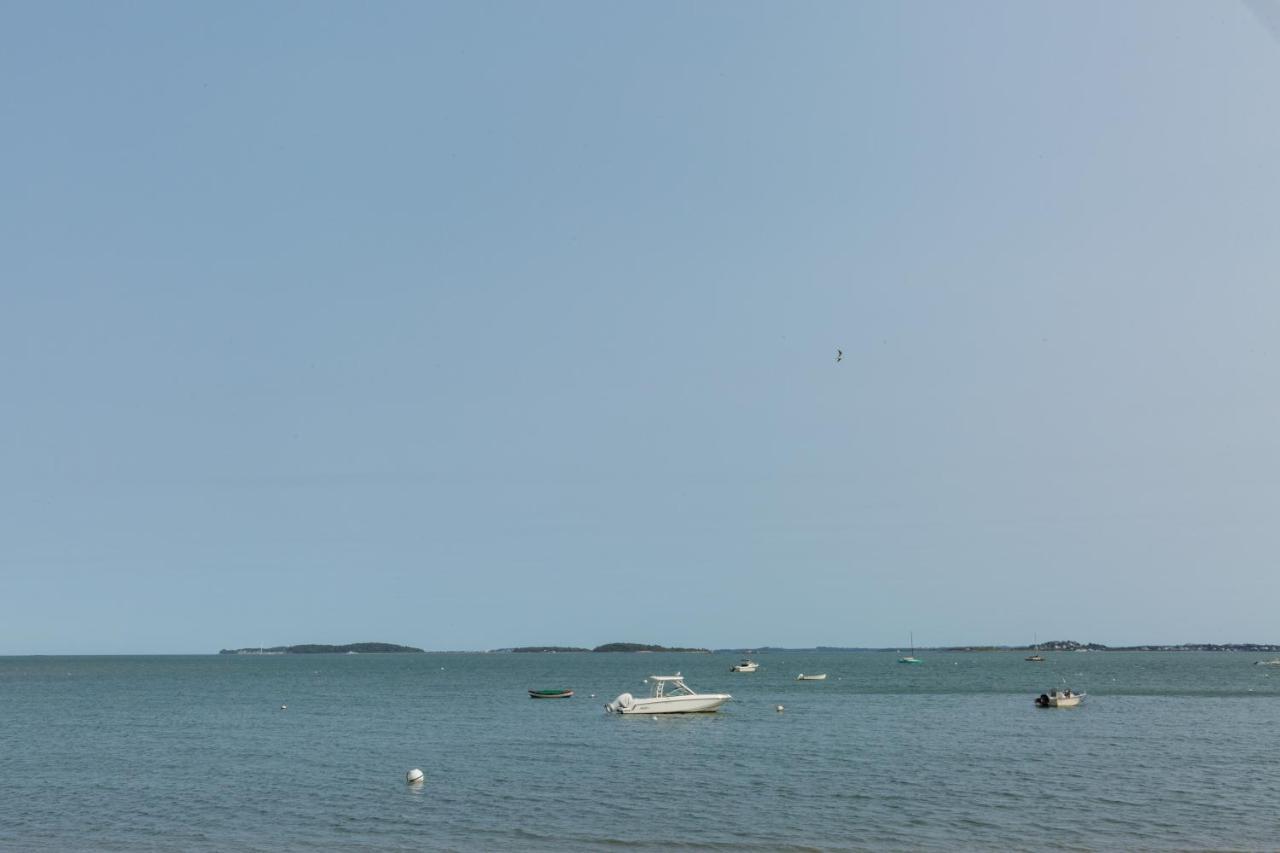Luxury Oceanfront Bayside Jewel Villa Quincy Buitenkant foto