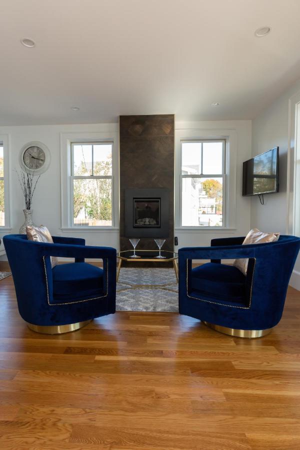 Luxury Oceanfront Bayside Jewel Villa Quincy Buitenkant foto