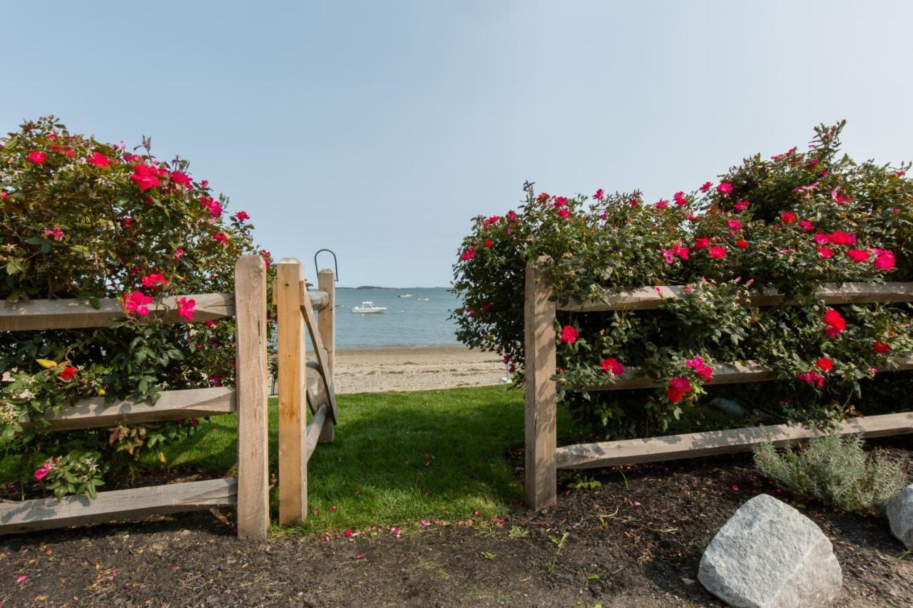 Luxury Oceanfront Bayside Jewel Villa Quincy Buitenkant foto