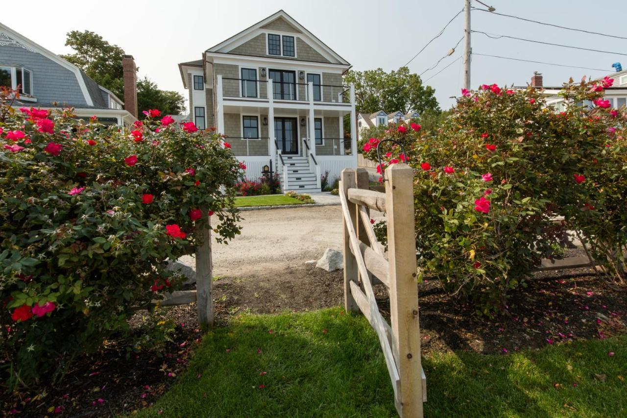 Luxury Oceanfront Bayside Jewel Villa Quincy Buitenkant foto