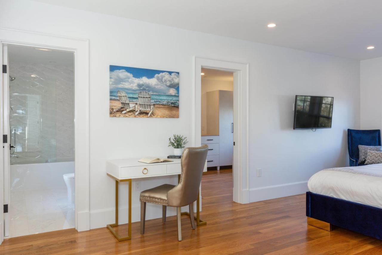 Luxury Oceanfront Bayside Jewel Villa Quincy Buitenkant foto