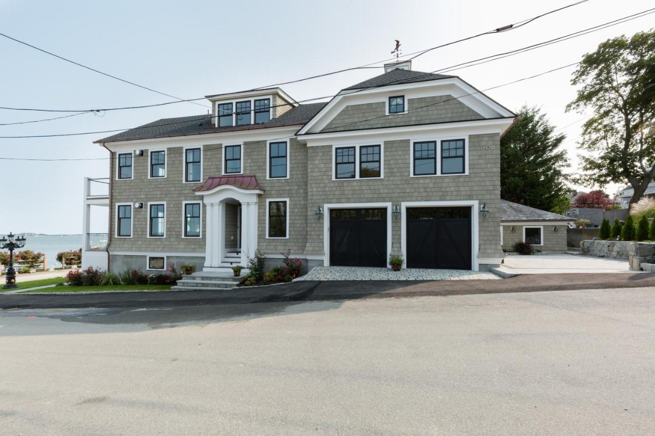 Luxury Oceanfront Bayside Jewel Villa Quincy Buitenkant foto
