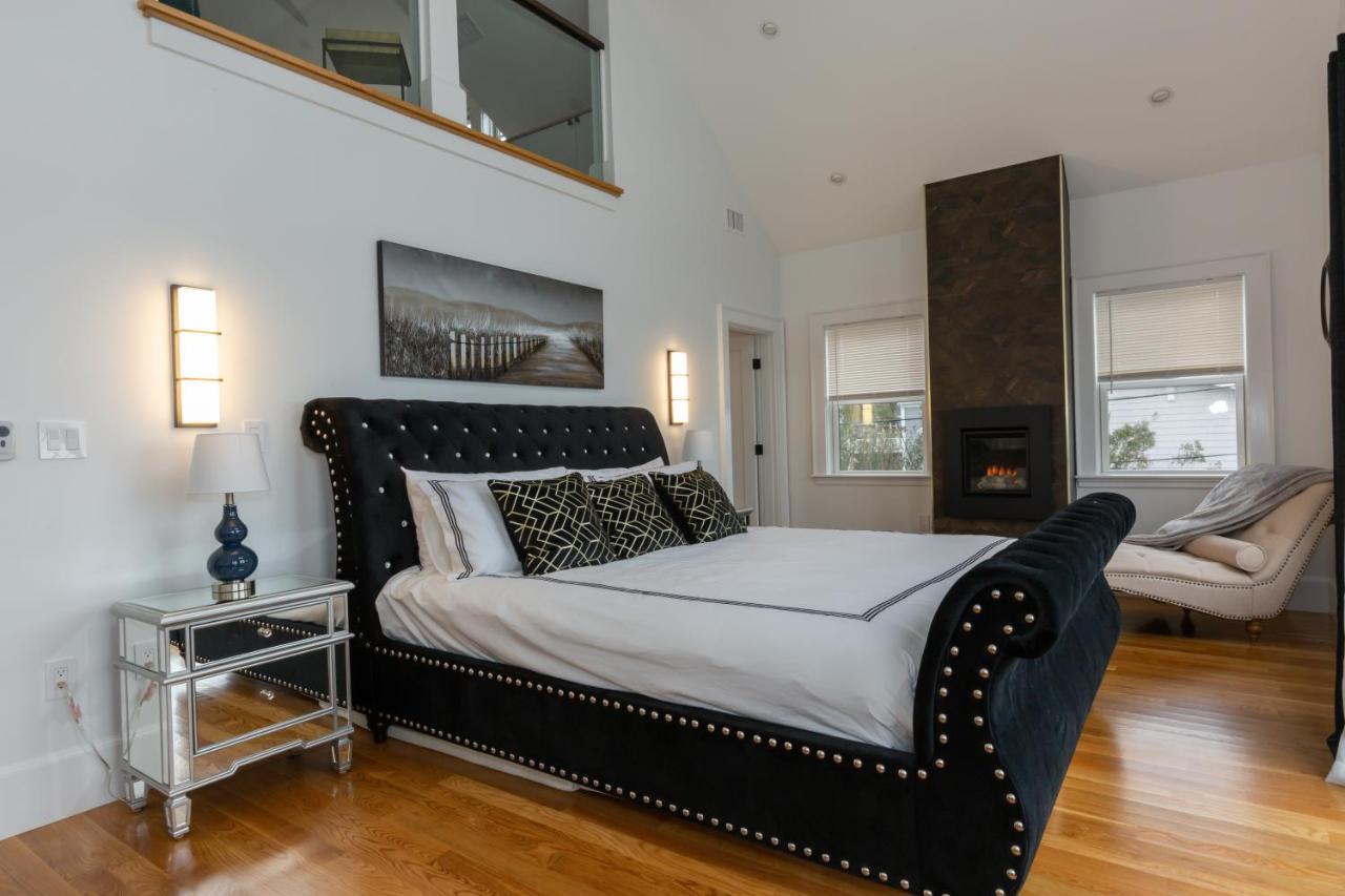 Luxury Oceanfront Bayside Jewel Villa Quincy Buitenkant foto
