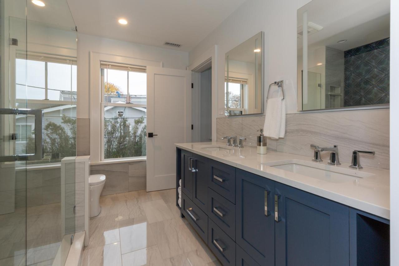 Luxury Oceanfront Bayside Jewel Villa Quincy Buitenkant foto