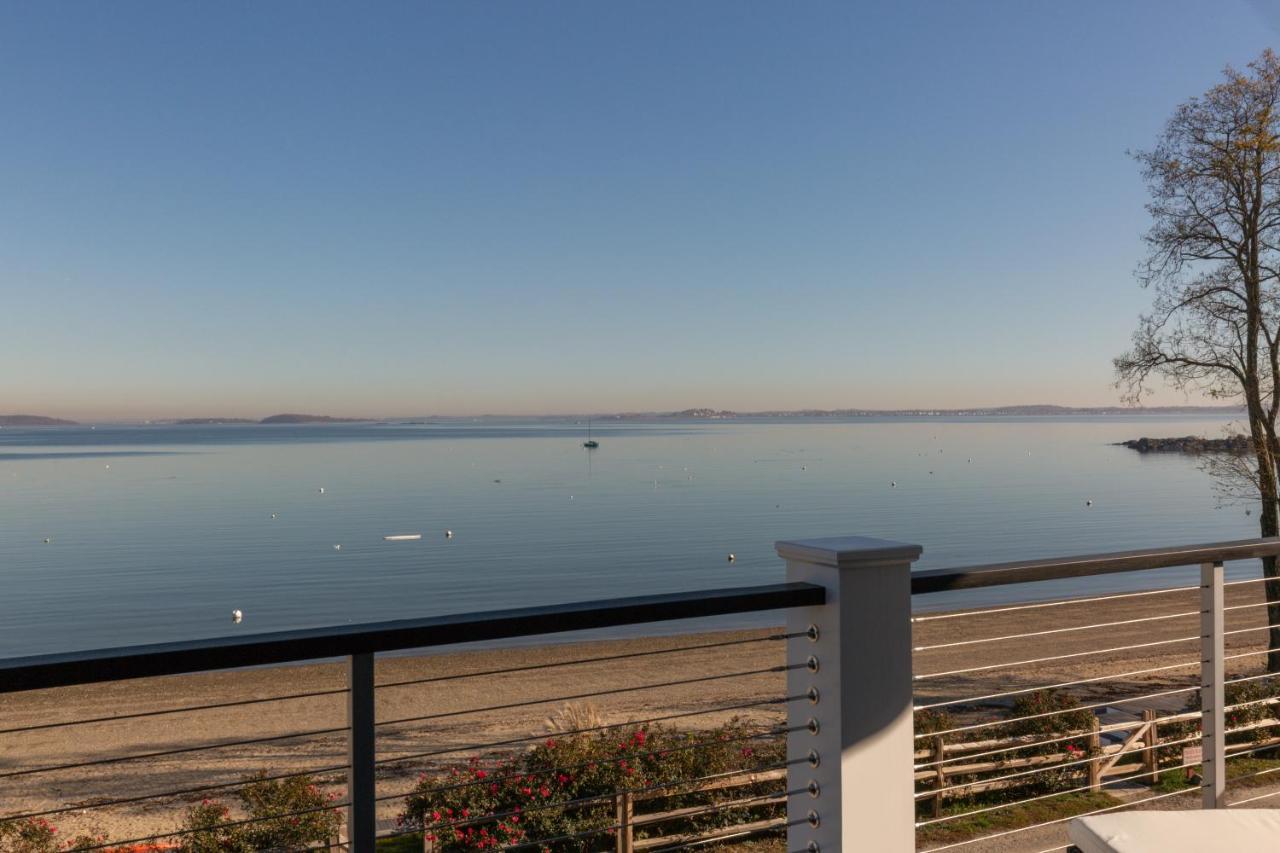 Luxury Oceanfront Bayside Jewel Villa Quincy Buitenkant foto