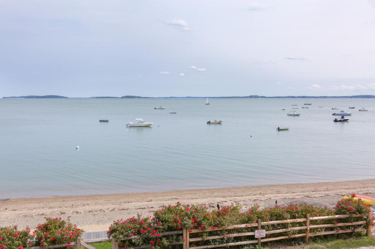 Luxury Oceanfront Bayside Jewel Villa Quincy Buitenkant foto