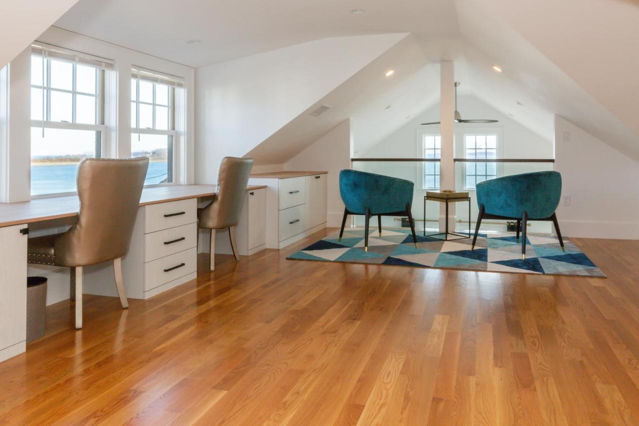 Luxury Oceanfront Bayside Jewel Villa Quincy Buitenkant foto