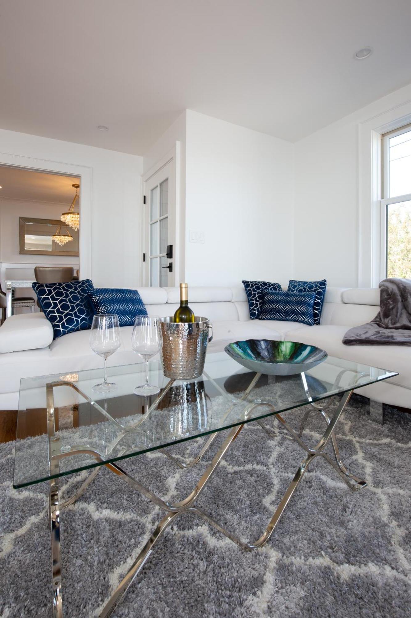 Luxury Oceanfront Bayside Jewel Villa Quincy Buitenkant foto