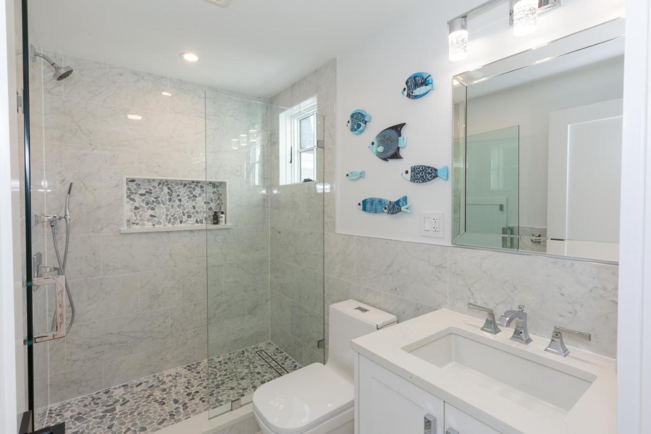 Luxury Oceanfront Bayside Jewel Villa Quincy Buitenkant foto