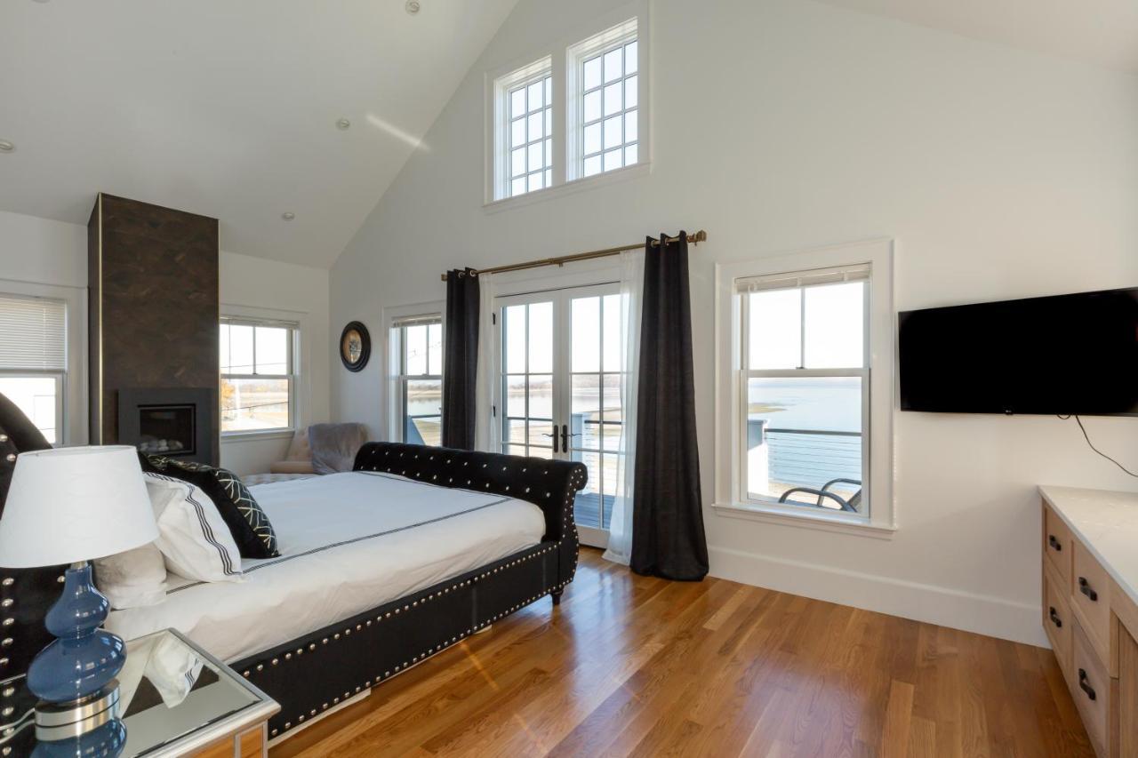 Luxury Oceanfront Bayside Jewel Villa Quincy Buitenkant foto