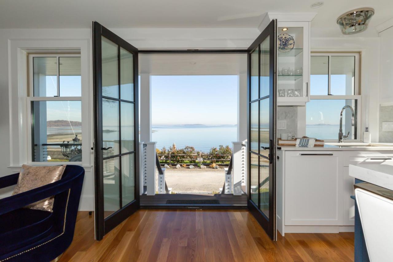 Luxury Oceanfront Bayside Jewel Villa Quincy Buitenkant foto